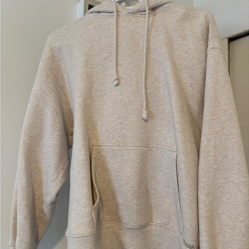 TNA Oatmeal Hoodie